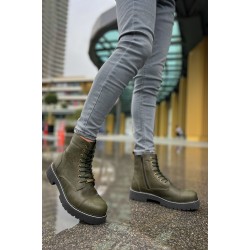 MN009 - CST Military Erkek Bot HAKI