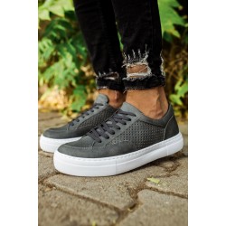 MN015 - CBT First Edition Erkek Ayakkabı ANTRASIT