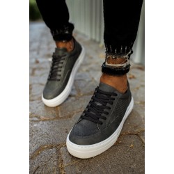 MN015 - CBT First Edition Erkek Ayakkabı ANTRASIT