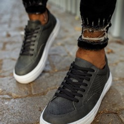 MN015 - CBT First Edition Erkek Ayakkabı ANTRASIT