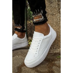 MN015 - CBT First Edition Erkek Ayakkabı BEYAZ