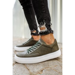 MN015 - CBT First Edition Erkek Ayakkabı HAKI