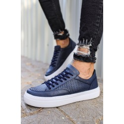 MN015 - CBT First Edition Erkek Ayakkabı LACIVERT