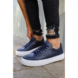 MN015 - CBT First Edition Erkek Ayakkabı LACIVERT