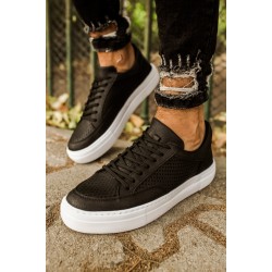 MN015 - CBT First Edition Erkek Ayakkabı SIYAH