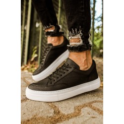 MN015 - CBT First Edition Erkek Ayakkabı SIYAH