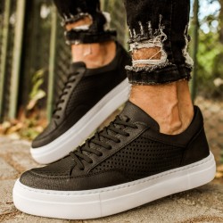 MN015 - CBT First Edition Erkek Ayakkabı SIYAH