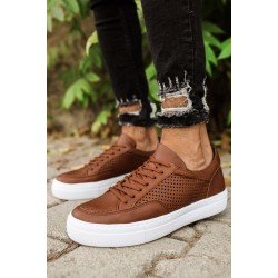 MN015 - CBT First Edition Erkek Ayakkabı TABA