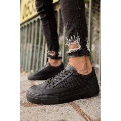 MN015 - CST First Edition Erkek Ayakkabı SIYAH