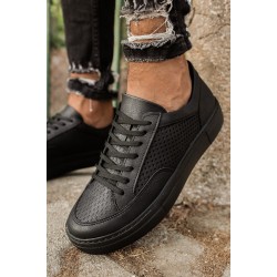 MN015 - CST First Edition Erkek Ayakkabı SIYAH