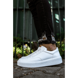 MN017 - FBT Pyramid Erkek Ayakkabı BEYAZ