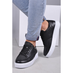 MN017 - FBT Pyramid Erkek Ayakkabı SIYAH