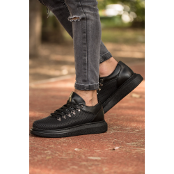 MN021 - CST Favo Erkek Ayakkabı SIYAH