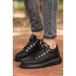 MN021 - CST Favo Erkek Ayakkabı SIYAH