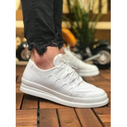 MN040 - CBT C-Rey Erkek Ayakkabı BEYAZ