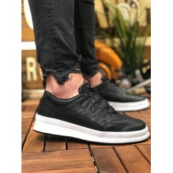 MN040 - CBT C-Rey Erkek Ayakkabı SIYAH