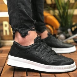 MN040 - CBT C-Rey Erkek Ayakkabı SIYAH