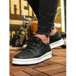 MN040 - CBT C-Rey Erkek Ayakkabı SIYAH