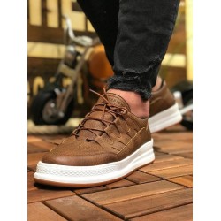 MN040 - CBT C-Rey Erkek Ayakkabı TABA