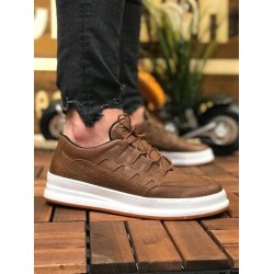 MN040 - CBT C-Rey Erkek Ayakkabı TABA