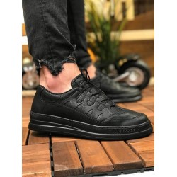 MN040 - CST C-Rey Erkek Ayakkabı SIYAH