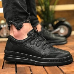 MN040 - CST C-Rey Erkek Ayakkabı SIYAH