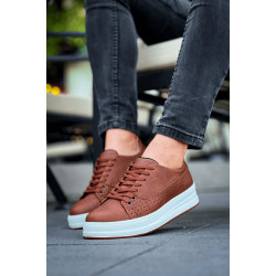 MN043 - CBT Cowien Erkek Ayakkabi TABA