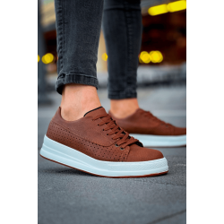 MN043 - CBT Cowien Erkek Ayakkabi TABA