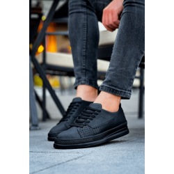 MN043 - CST Cowien Erkek Ayakkabi SIYAH