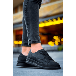 MN043 - CST Cowien Erkek Ayakkabi SIYAH