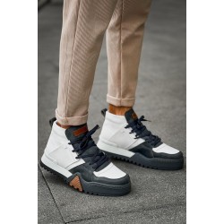 MN057 - GABT Ghost Line Erkek Bot ANTRASIT/BYZ(57-10)