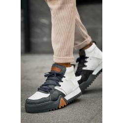 MN057 - GABT Ghost Line Erkek Bot ANTRASIT/BYZ(57-10)