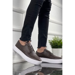 MN061 - CBT Rex Erkek Ayakkabı KAHVE