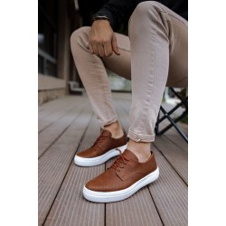 MN061 - CBT Rex Erkek Ayakkabı TABA