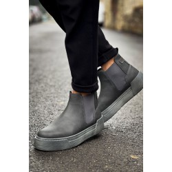 MN069 - CRT Harmany Erkek Bot ANTRASIT