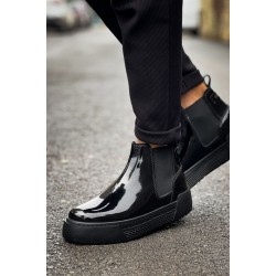 MN069 - RRT Harmany Erkek Bot SIYAH