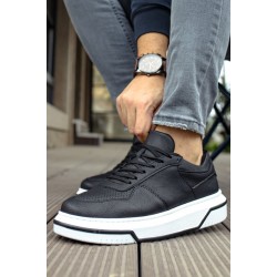 MN075 - CBT Signature Erkek Ayakkabı SIYAH