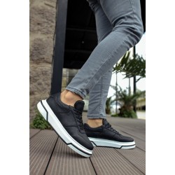 MN075 - CBT Signature Erkek Ayakkabı SIYAH