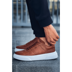 MN087 - CBT Kenton Erkek Ayakkabı TABA