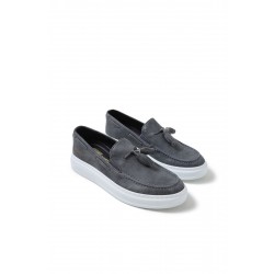 MN127 - CBT Loafer-X Erkek Ayakkabı ANTRASIT