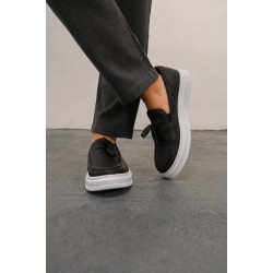 MN127 - CBT Loafer-X Erkek Ayakkabı SIYAH