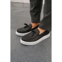 MN127 - CBT Loafer-X Erkek Ayakkabı SIYAH