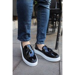 MN127 - RBT Loafer-X Erkek Ayakkabı SIYAH