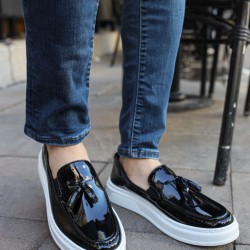 MN127 - RBT Loafer-X Erkek Ayakkabı SIYAH