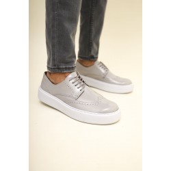 MN149 - RBT Change Over Erkek Ayakkabı BEJ