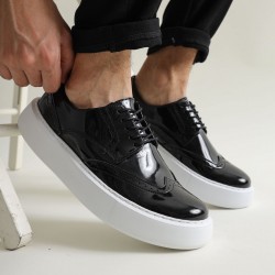 MN149 - RBT Change Over Erkek Ayakkabı SIYAH