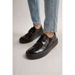 MN149 - RST Change Over Erkek Ayakkabı SIYAH