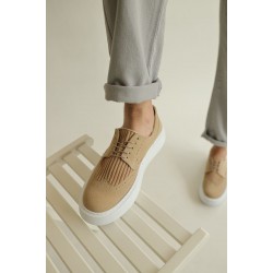 MN149 - SBT Change Over Erkek Ayakkabı KUM