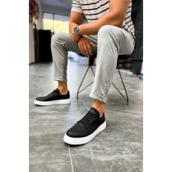 MN153 - CBT Oxford Erkek Ayakkabı SIYAH