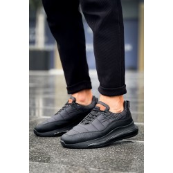 MN179 - CST Sporty Runner Erkek Ayakkabı SIYAH